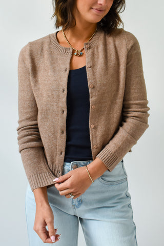 Push My Buttons Cardigan