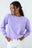 Tigers On Top Embossed Sweatshirt