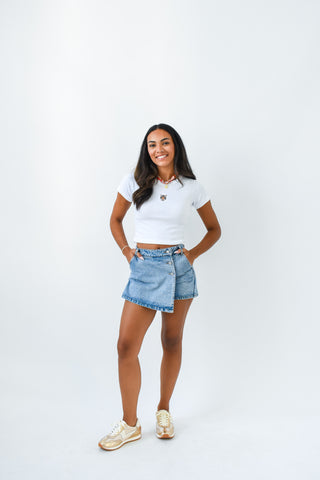 Tiger Baby Tee