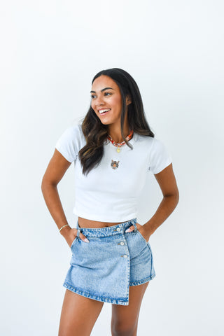 Tiger Baby Tee