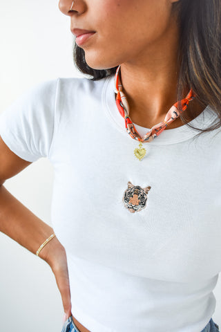Tiger Baby Tee