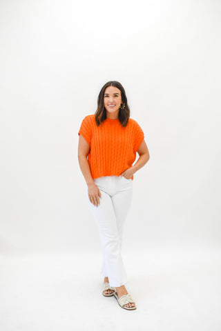 Alina Sweater Vest