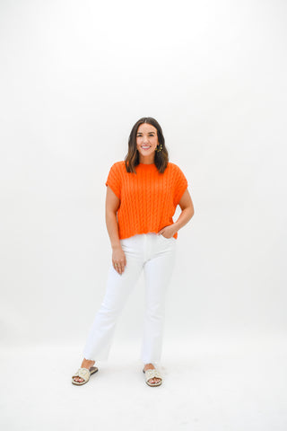 Alina Sweater Vest