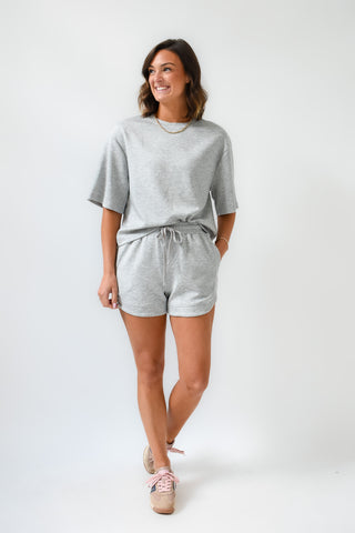 Off Duty Cutie Crew Top