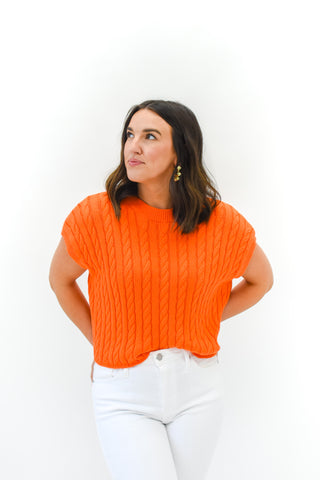 Alina Sweater Vest