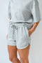 Off Duty Cutie Elastic Shorts