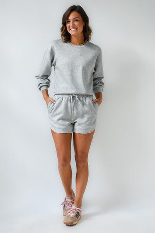 Off Duty Cutie Sweatshirt