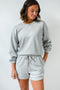 Off Duty Cutie Sweatshirt