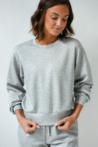 Off Duty Cutie Sweatshirt