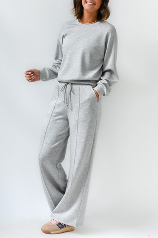 Off Duty Cutie Wide Leg Pants