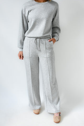 Off Duty Cutie Wide Leg Pants