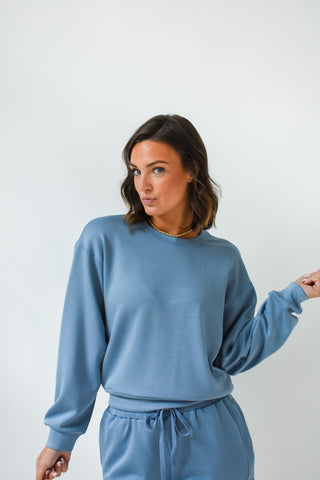 Off Duty Cutie Sweatshirt