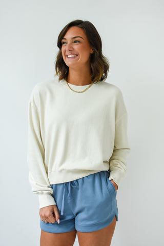 Casually Yours Sweatshirt