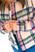 Load image into Gallery viewer, Soft Embrace Plaid Jacket
