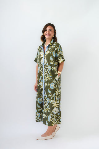 Olive The Details Midi Dress