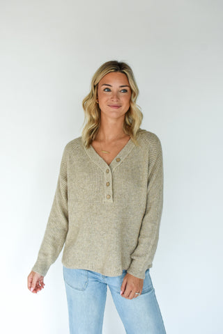 The Hannah Henley Sweater