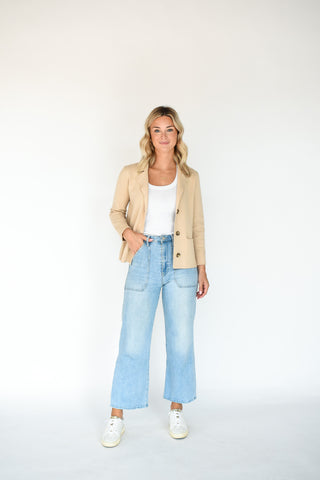 The Juliet Knit Cardigan