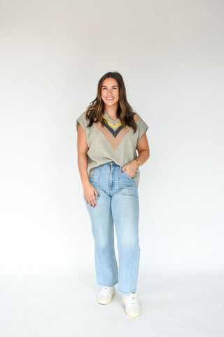 Layered Love Sweater Vest