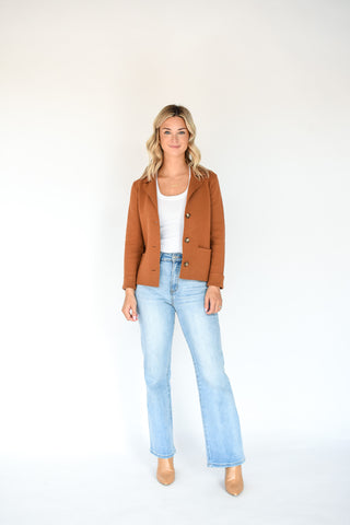 The Juliet Knit Cardigan