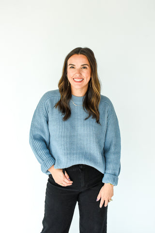 The Shiloh Everyday Sweater