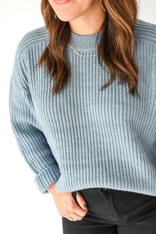 The Shiloh Everyday Sweater