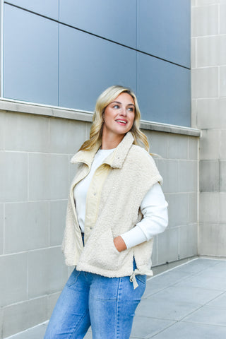 Teddy Bear Necessities Vest