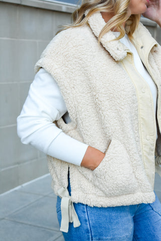 Teddy Bear Necessities Vest