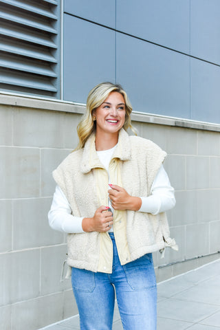 Teddy Bear Necessities Vest