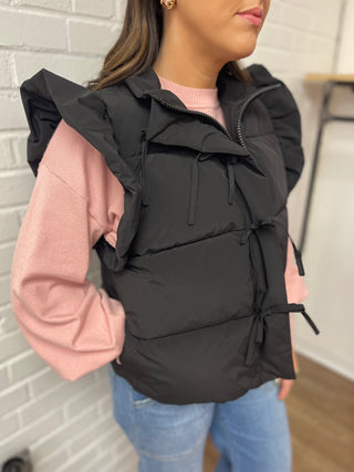 Cozy Styles Puffer Vest