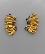 Wing Earrings