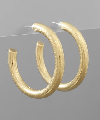 50mm Hollow Hoops
