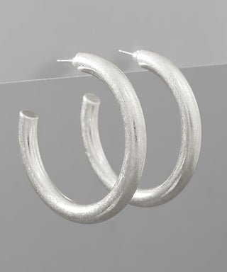 50mm Hollow Hoops
