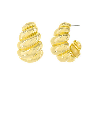 Croissant Hoops