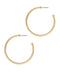 45mm Metal Hoops