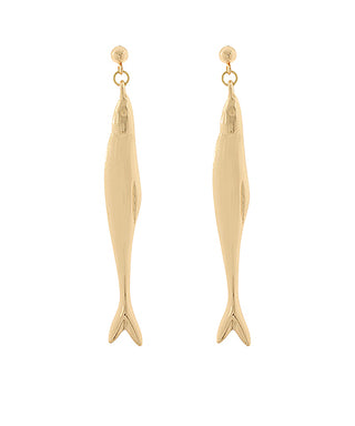 Fish Earrings