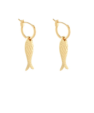 Fish Dangle Earrings
