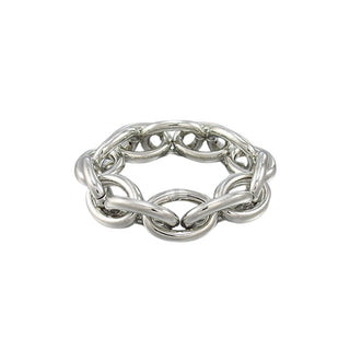 Oval Links Bracelet