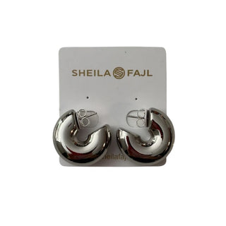 Sheila Fajl Small Bubble Hoops