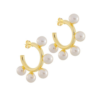 Sheila Fajl Gio Hoops