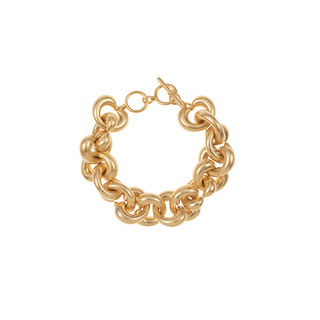 Chunky Mixed Chain Bracelet