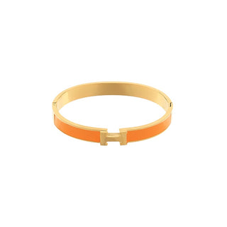 7mm Color Coated Epoxy Bracelet