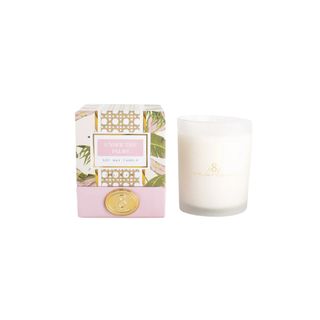 Under The Palms Soy Wax Candle