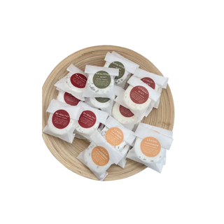 Eucalyptus + Mint Shower Steamer