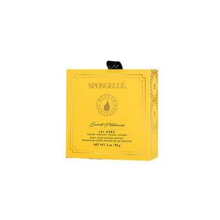 Spongelle Boxed Flower Sponge - Sweet Patchouli