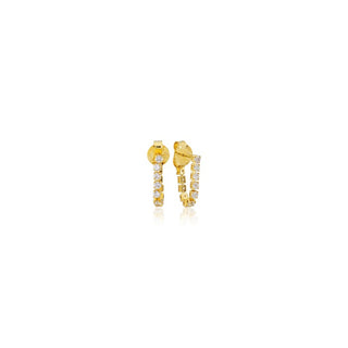 Sheila Fajl Petite Allie Earrings