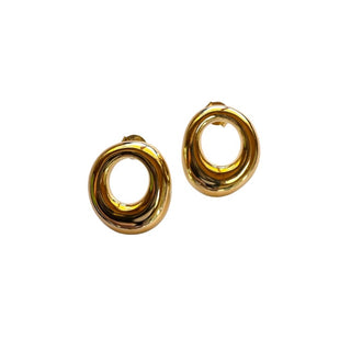 Sheila Fajl Infinity Glow Earrings