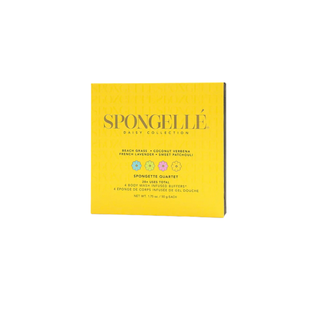 Spongette Quartet Gift Set