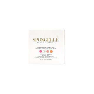 Spongette Quartet Gift Set