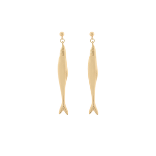 Fish Earrings