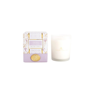French Lavender Soy Wax Candle